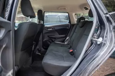 Honda Fit shuttle hybrid
