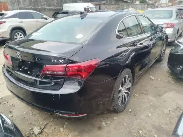 Acura TLX