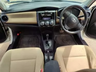 Toyota Axio 