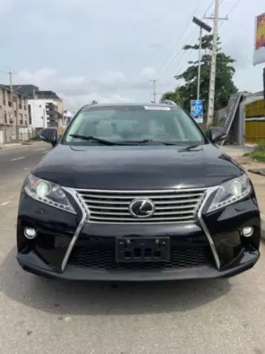 Lexus RX 350