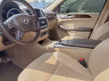 Mercedes-Benz ML 350