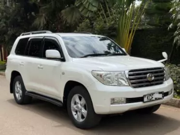Toyota Landcruiser