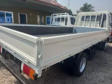 Hyundai Mighty