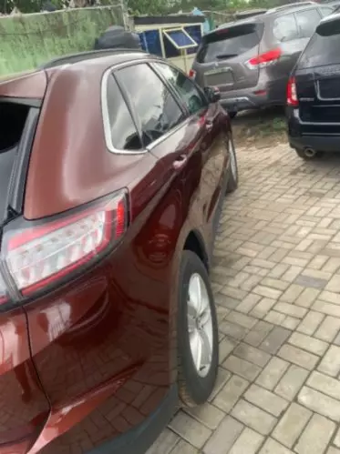 Ford Edge