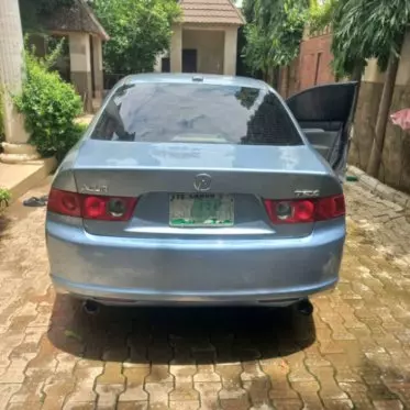 Acura TSX