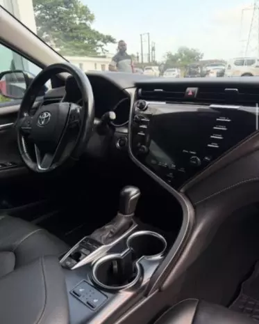Toyota camry