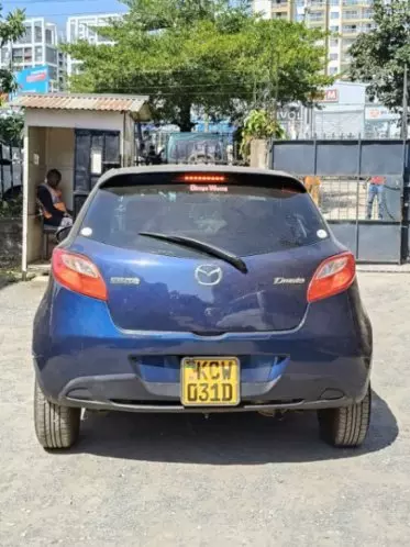 Mazda Demio