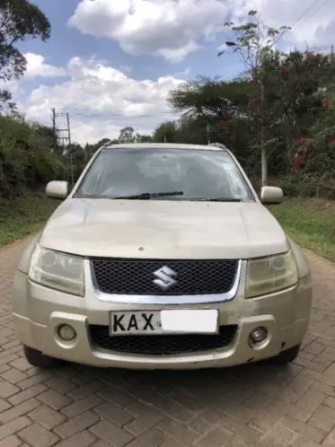 SUZUKI Escudo