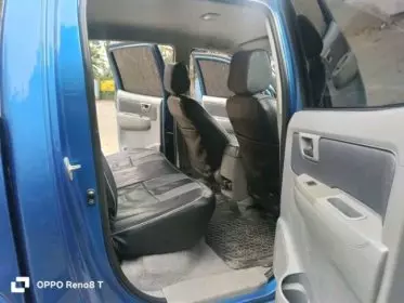 Toyota Hilux vigo 