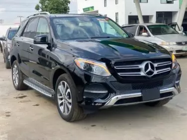 Mercedes-Benz GLE 350