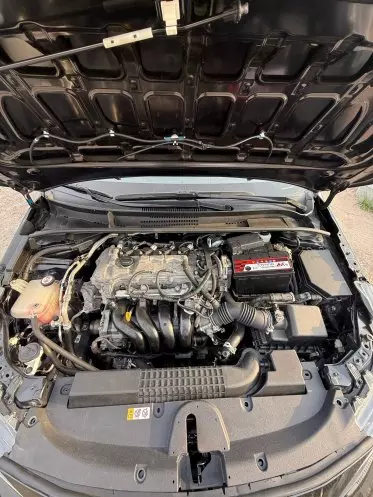 Toyota Corolla Cross (High Grade)