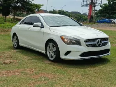Mercedes-Benz CLA 250