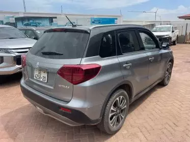 SUZUKI Vitara