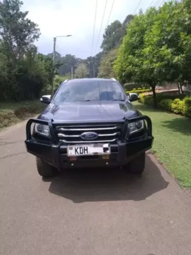 Ford Everest