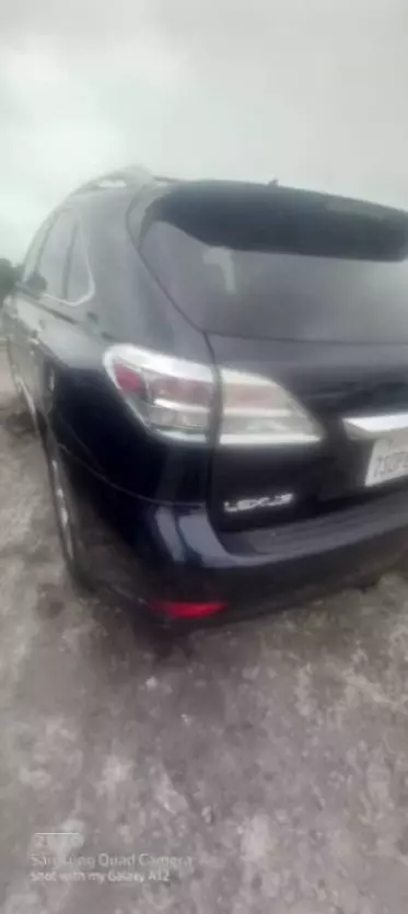 Lexus RX 350