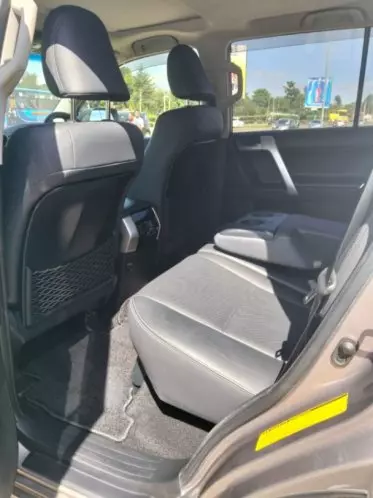 Toyota Landcruiser prado TX