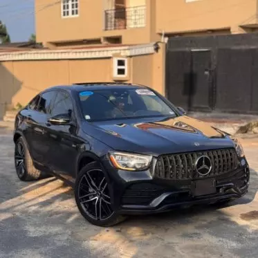 Mercedes-Benz GLC 43 AMG
