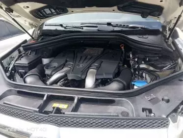 Mercedes-Benz GL 550