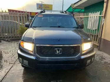 Honda Ridgeline