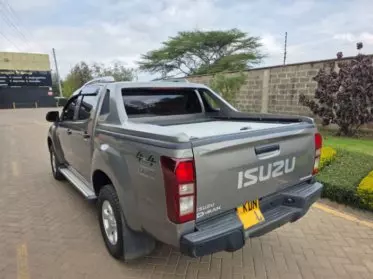 Isuzu D-Max