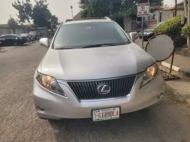 Lexus RX 350