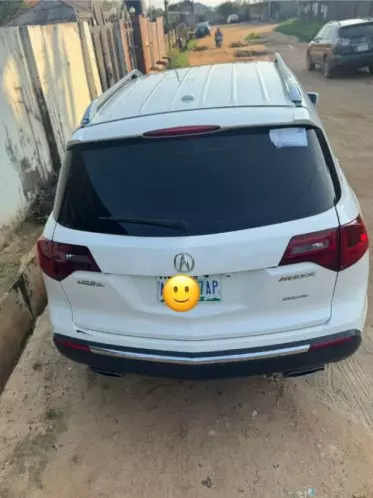 Acura MDX