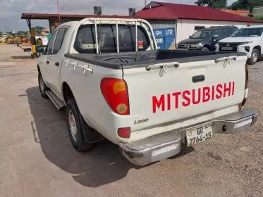 Mitsubishi L200 D/C GL Did