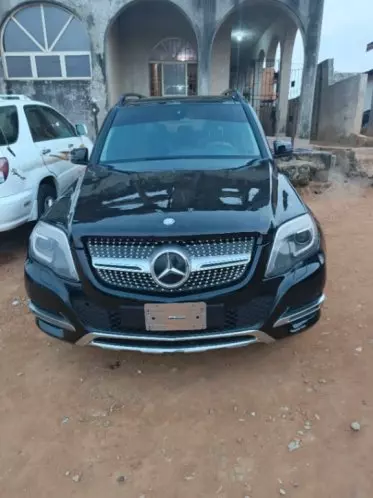 Mercedes-Benz GLK 350