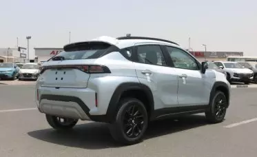 SUZUKI FRONX SUV