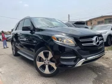 Mercedes-Benz GLE 350