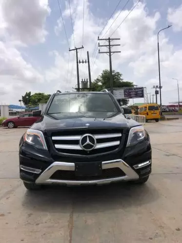 Mercedes-Benz GLK 350