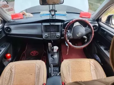 Toyota Axio