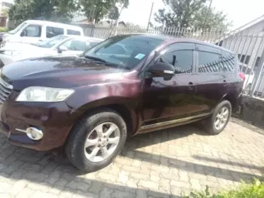 Toyota Vanguard 