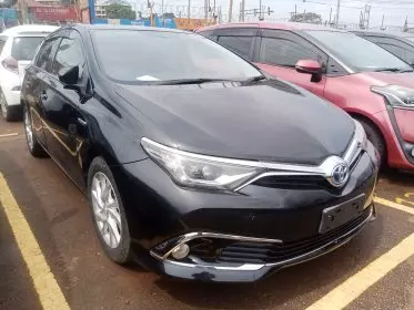 Toyota Auris Hybrid