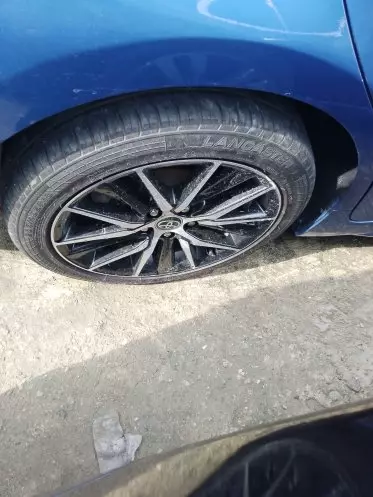 ZOTYE Camry