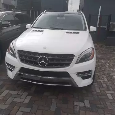 Mercedes-Benz ML 400