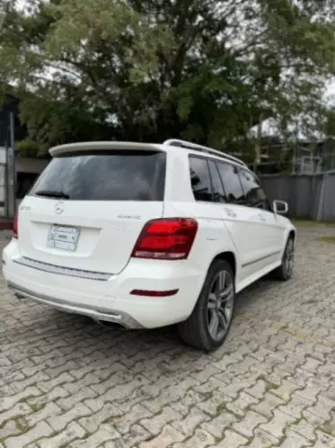 Mercedes-Benz GLK 350