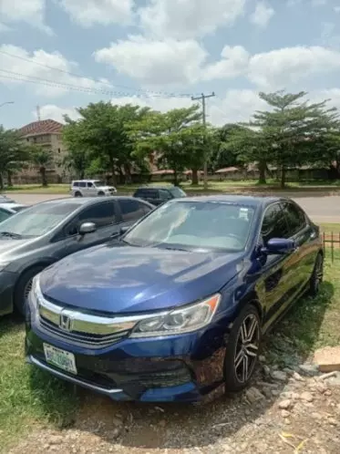 Honda Accord