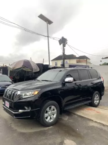 Toyota Prado