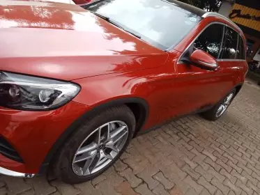 Mercedes-Benz GLC 250