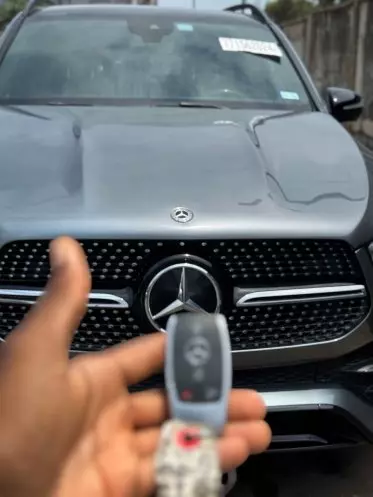 Mercedes-Benz GLE 350