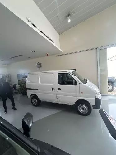 SUZUKI Eeco Van