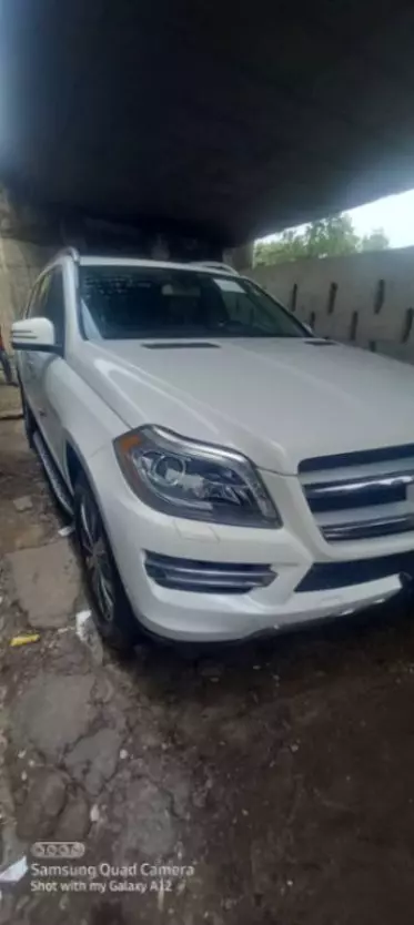 Mercedes-Benz GL 450
