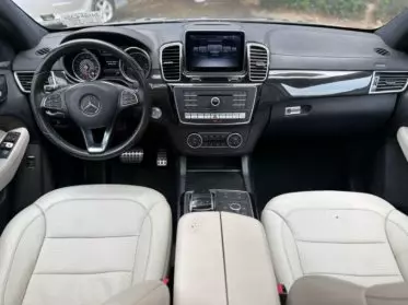 Mercedes-Benz GLE 450
