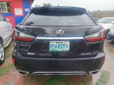 Lexus RX 350