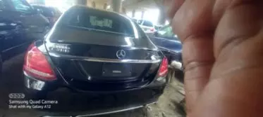 Mercedes-Benz C 300