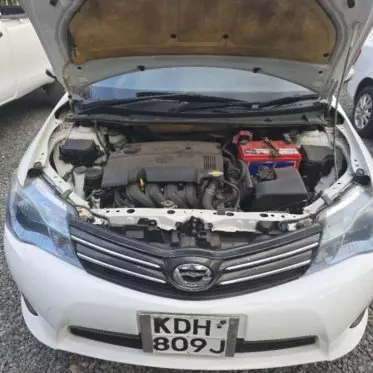 Toyota Axio 