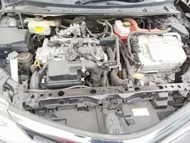 Toyota Fielder hybrid