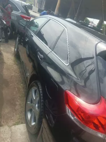 Toyota Venza
