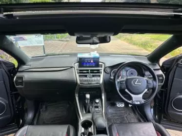 Lexus NX 200T